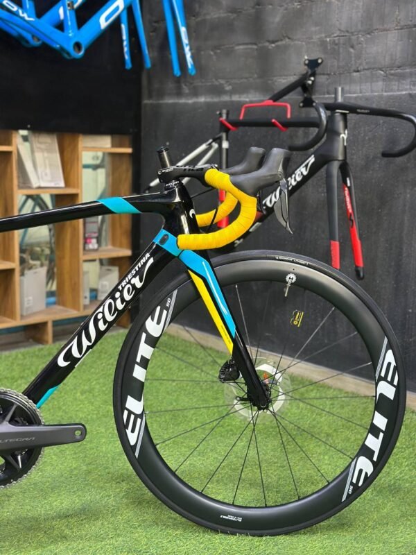 Original Wilier GTR Disc Full Carbon