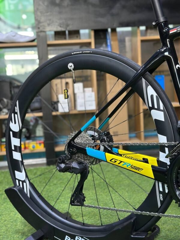 Original Wilier GTR Disc Full Carbon