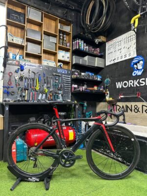 Ridley Noah full Carbon