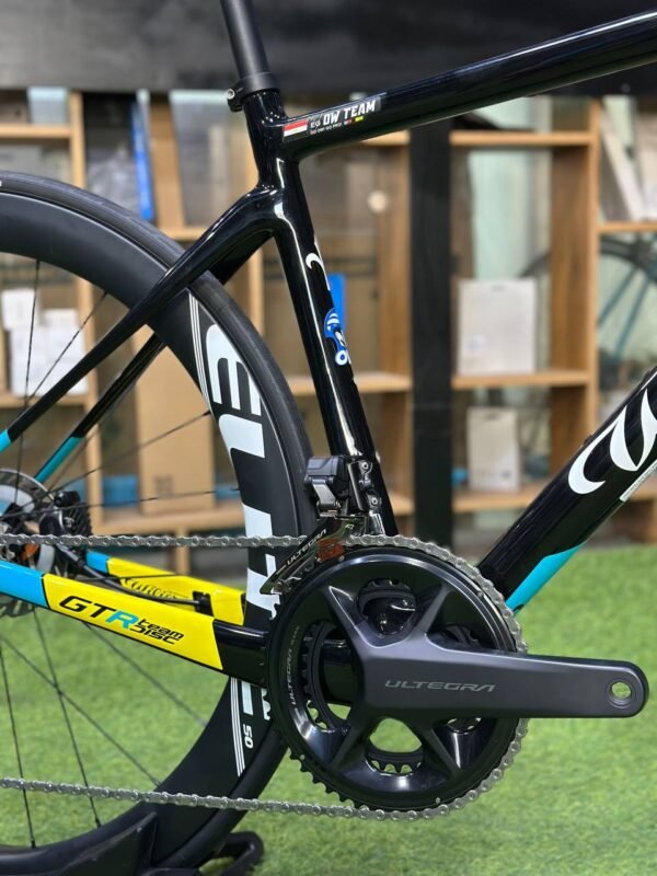 Original Wilier GTR Disc Full Carbon