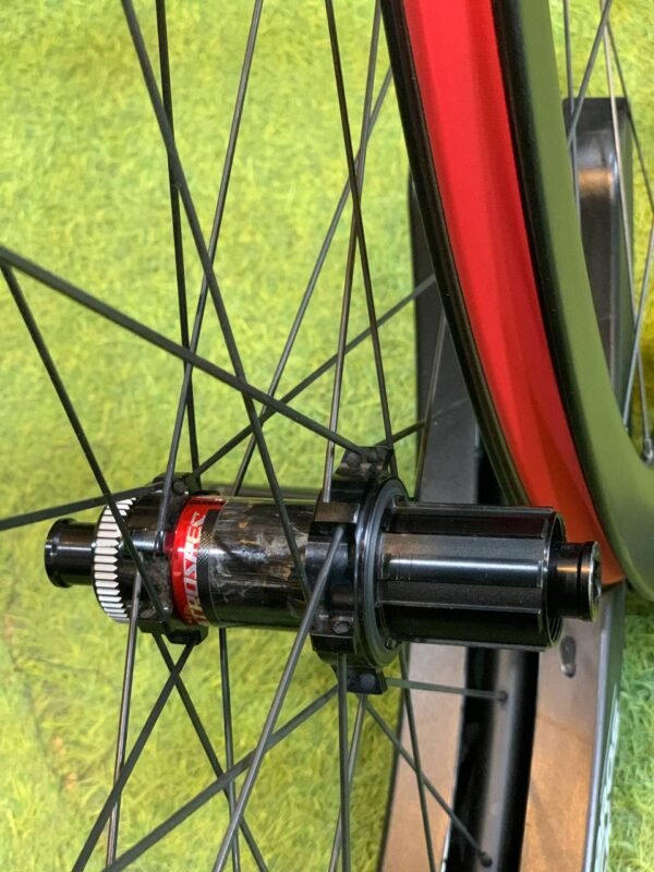 Retrospec Carbon Wheelset