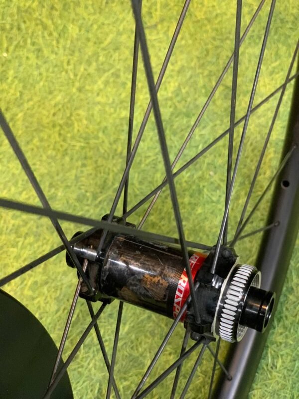 Retrospec Carbon Wheelset