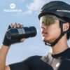 ROCKBROS 600ml Squeezing Cycling Water Bottle