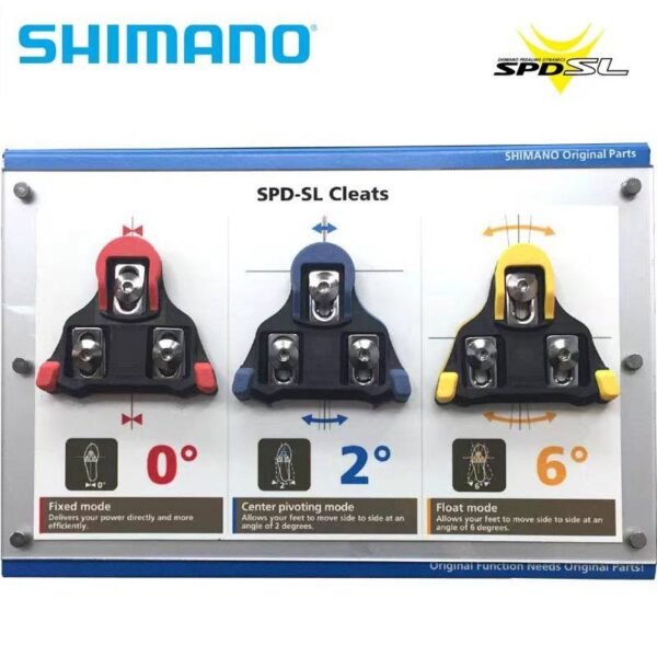 shimano_cleats_road_chart Shimano Cleats Road