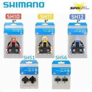 shimano_cleats_road_overview Shimano Cleats Road