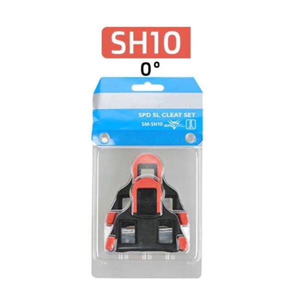 shimano_cleats_road_red_sh10 Shimano Cleats Road