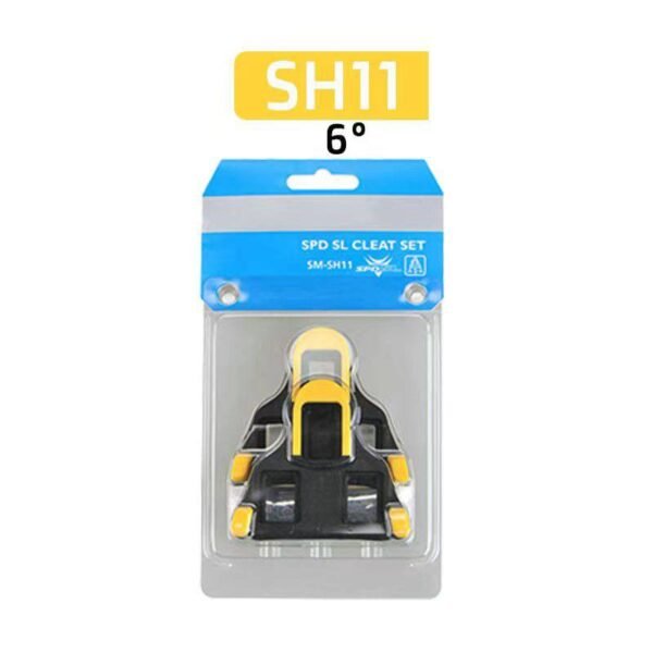 shimano_cleats_road_yellow_sh11 Shimano Cleats Road