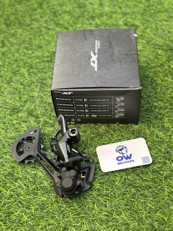 Shimano Deore XT 12-Speed Rear Derailleur