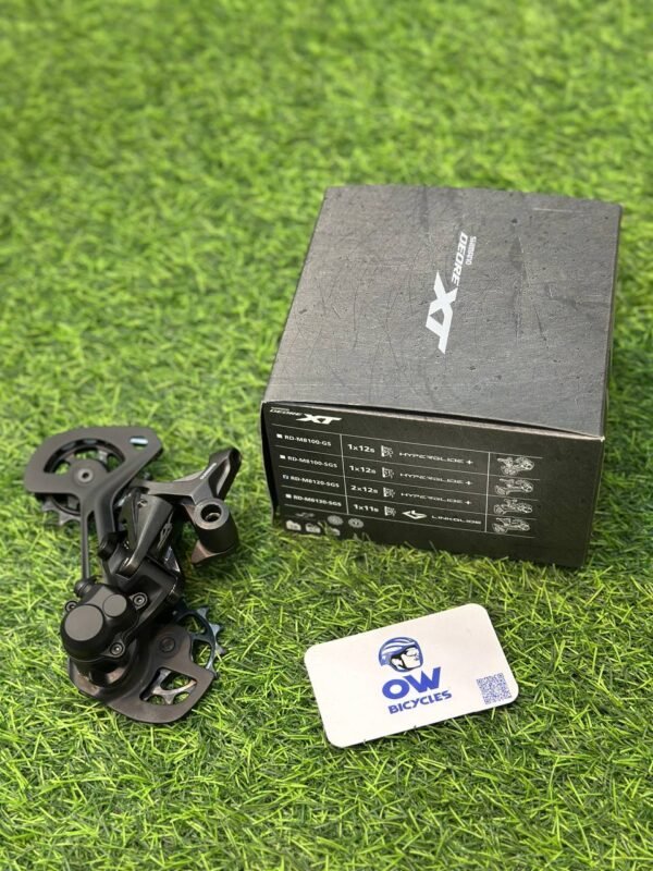 Shimano Deore XT 12-Speed Rear Derailleur